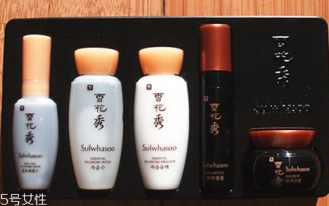 雪花秀安瓶精華怎么用？補水保濕就看它