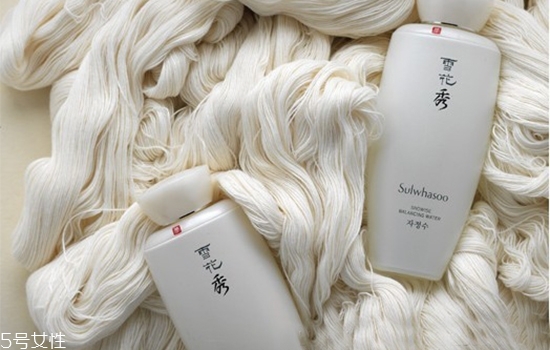 雪花秀哪個(gè)系列好用？韓國公認(rèn)好的護(hù)膚品牌