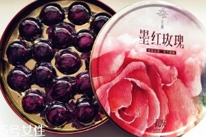 墨紅玫瑰怎么泡？這樣泡顏色太美了