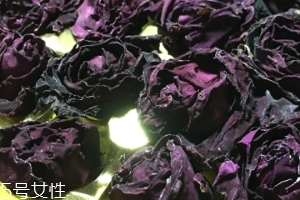 墨紅玫瑰和金邊玫瑰哪個好？墨紅玫瑰更勝一籌