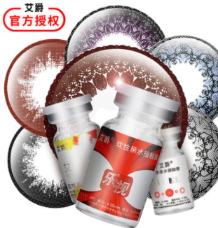 怎么確定隱形眼鏡掉了？蒙著一邊眼睛測視力