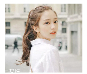 馬尾怎么扎顯臉小？馬尾位置越高越精神