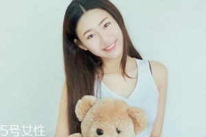 什么女孩適合不留劉海？圓臉妹子掀起劉海更適合你