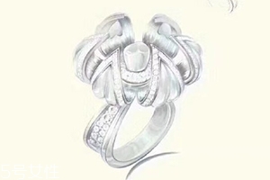 BLOVE牙齒婚戒多少錢？戀愛先生同款婚戒