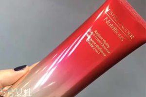 雅詩(shī)蘭黛洗面奶是皂基嗎？來(lái)分析一下成分