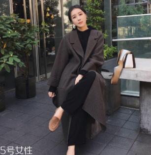 白領(lǐng)女性赴約穿什么好？長款氣質(zhì)大衣有格調(diào)和氣質(zhì)