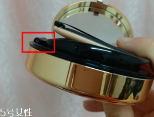 怎么判斷YSL圣羅蘭氣墊真假？從4個(gè)小細(xì)節(jié)一看便知