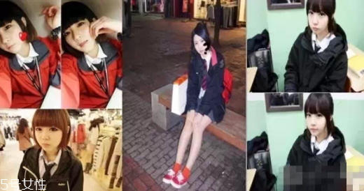 校服怎么穿才好看？大碼校服打造Kingsize