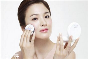 蘭芝氣墊bb霜色號怎么選？喬妹最愛的產(chǎn)品