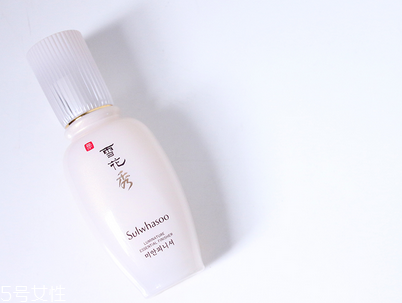 雪花秀滋陰性價(jià)比怎么樣？不?；刭?gòu)的明星產(chǎn)品