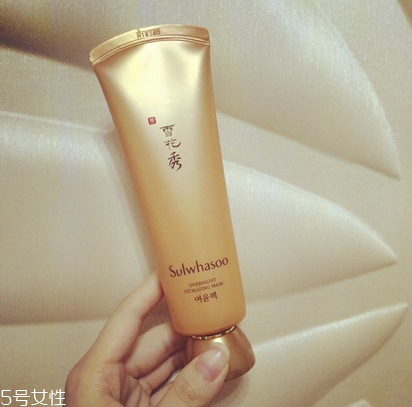 雪花秀睡眠面膜適合油性皮膚嗎？明星熱門產(chǎn)品