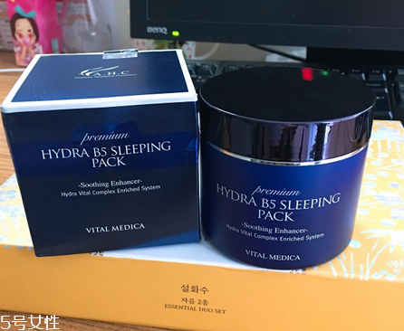ahc睡眠面膜和蘭芝睡眠面膜哪個(gè)好？韓國(guó)知名護(hù)膚品牌
