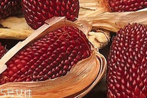 草莓玉米多少錢一斤？酷似草莓的玉米