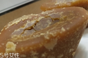 古法紅糖的功效 痛經就吃它