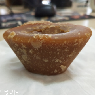 古法紅糖的功效 痛經就吃它