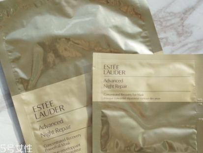雅詩蘭黛眼膜要洗嗎？