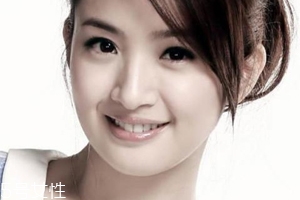 圓臉怎么化妝才好看？圓臉妹子的瘦臉秘籍