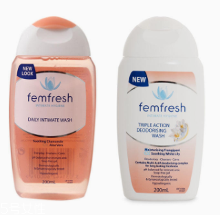 Femfresh護(hù)理液能天天用嗎？每天使用營造良好酸堿環(huán)境