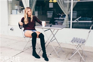 stuart weitzman鞋子在哪買？全球銷量最高的過膝靴