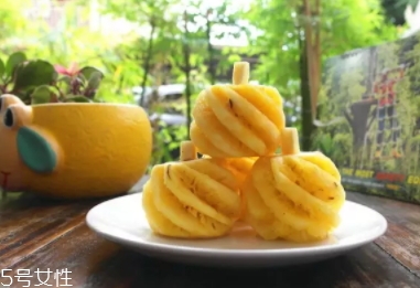 泰國(guó)迷你小菠蘿多少錢(qián)一斤？mini小菠蘿火遍泰國(guó)