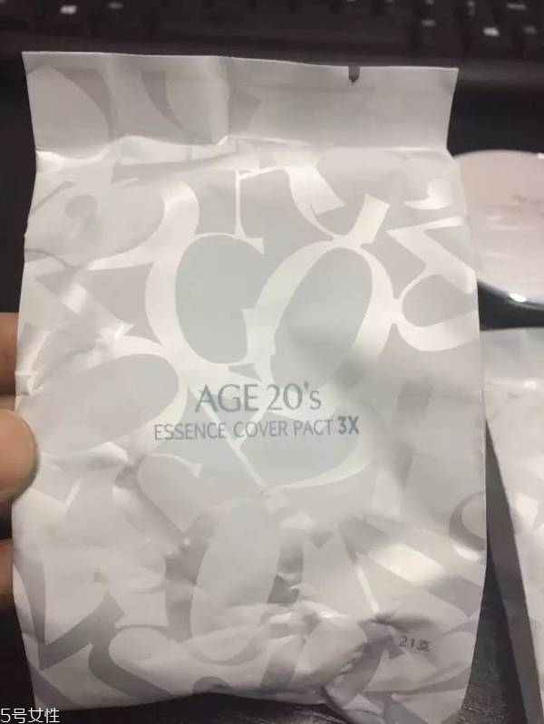 愛敬氣墊藍(lán)色盒好用嗎？全韓銷量第一
