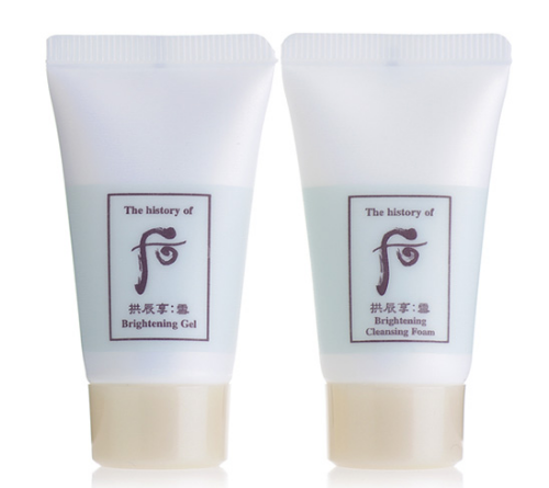 whoo后津率享洗面奶好用嗎？清潔面部護(hù)膚的第一步