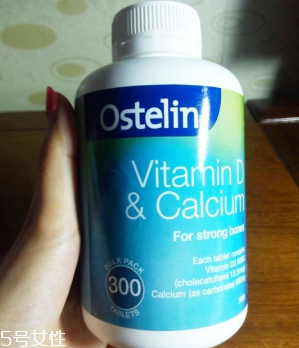 ostelin鈣片是咀嚼嗎？嚼著吃更好
