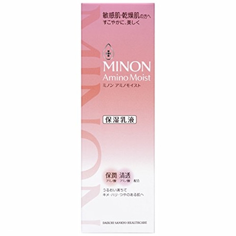 minon氨基酸水乳日本價格多少錢？minon明星產(chǎn)品推薦