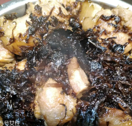 梅干菜怎么泡發(fā)？溫水泡即可