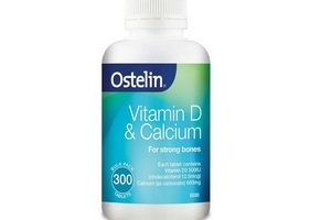 ostelin鈣片是什么鈣？碳酸鈣成分