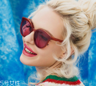 圓臉適合戴什么樣的墨鏡？臉太圓別戴正圓形墨鏡