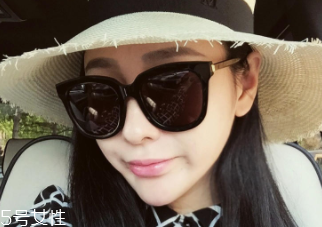 圓臉適合戴什么樣的墨鏡？臉太圓別戴正圓形墨鏡