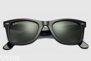 圓臉適合戴什么樣的墨鏡？臉太圓別戴正圓形墨鏡
