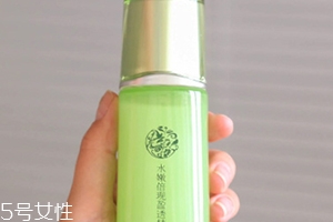 爽膚水可以卸妝嗎？不要草率卸妝