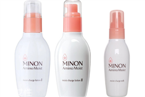 minon氨基酸水乳好用嗎？日本的敏感肌護(hù)膚品牌