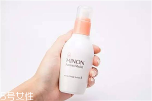 minon蜜濃和芙麗芳絲哪個好用？日本很好的藥妝品牌