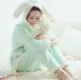 什么牌子的家居服好看？實(shí)力減齡少女風(fēng)秋冬居家服