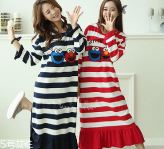 什么牌子的家居服好看？實(shí)力減齡少女風(fēng)秋冬居家服