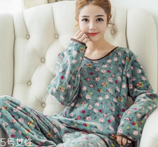 什么牌子的家居服好看？實(shí)力減齡少女風(fēng)秋冬居家服