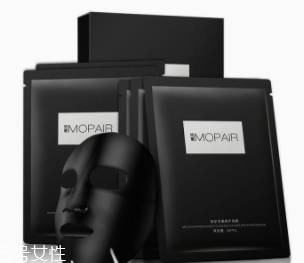 去黑頭面膜多久用一次？撕拉式和泥質(zhì)頻次不同