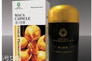 瑪卡膠囊一天吃幾粒？服用量因人而異