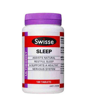swisse睡眠片有用嗎？吃了才知道