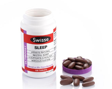 swisse睡眠片是褪黑素嗎？無褪黑素成分