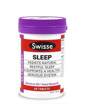 swisse睡眠片有依賴嗎？依賴性靠自制力