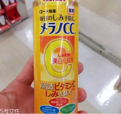 化妝水有哪幾種？日妝化妝水推薦