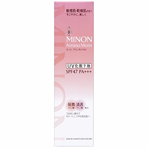 minon氨基酸水乳日本價格多少錢？minon明星產(chǎn)品推薦