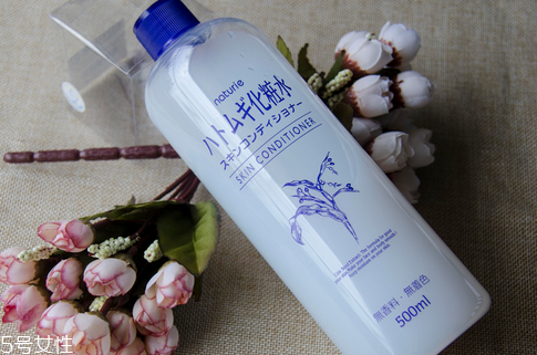 薏仁水有什么作用？naturie薏仁水