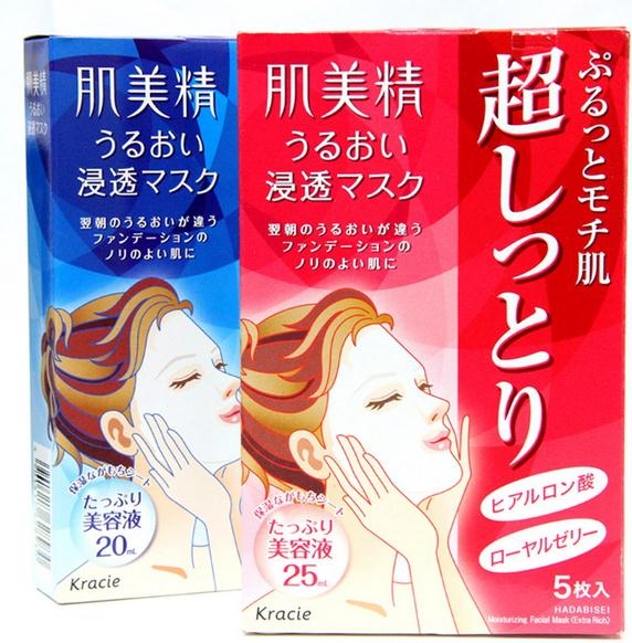 日本面膜和韓國面膜哪個(gè)好？日本面膜排行榜2018