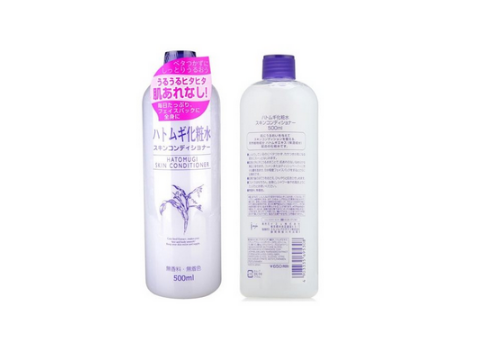 薏仁水有什么作用？naturie薏仁水