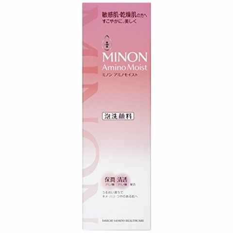 minon氨基酸水乳日本價格多少錢？minon明星產(chǎn)品推薦